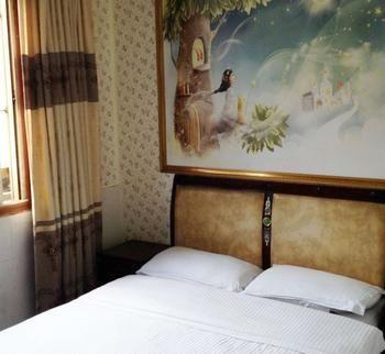 Yu Hao Hotel Xipu Exterior photo